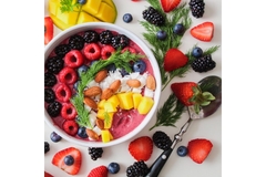 Image Different fruits.